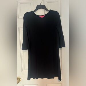 Lily Pulitzer Little Black Women's Dress. Size S. NWT.
